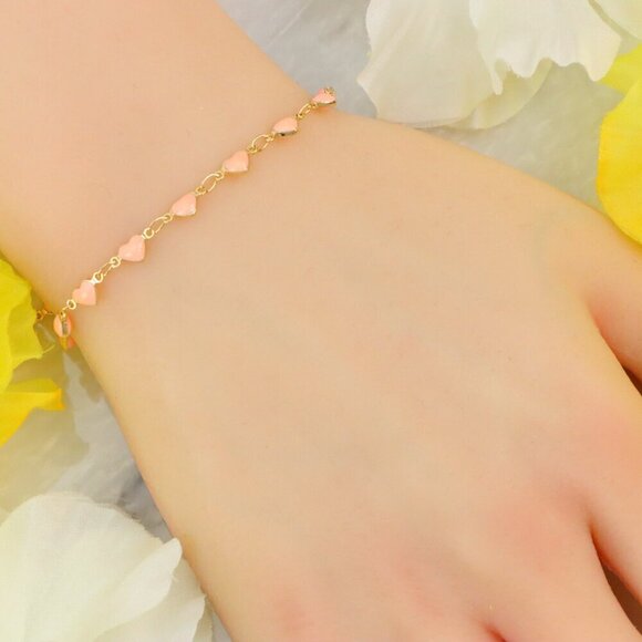 Minimalist Bracelet, Sleek & Modern Design, Women’s Fashion, YC110115-B - Picture 7 of 10